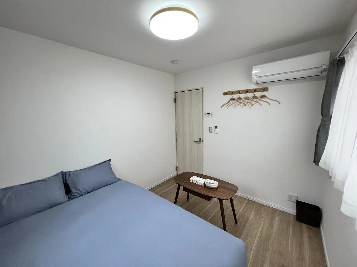 椛時雨 Villa Osaka 0*,  Japan