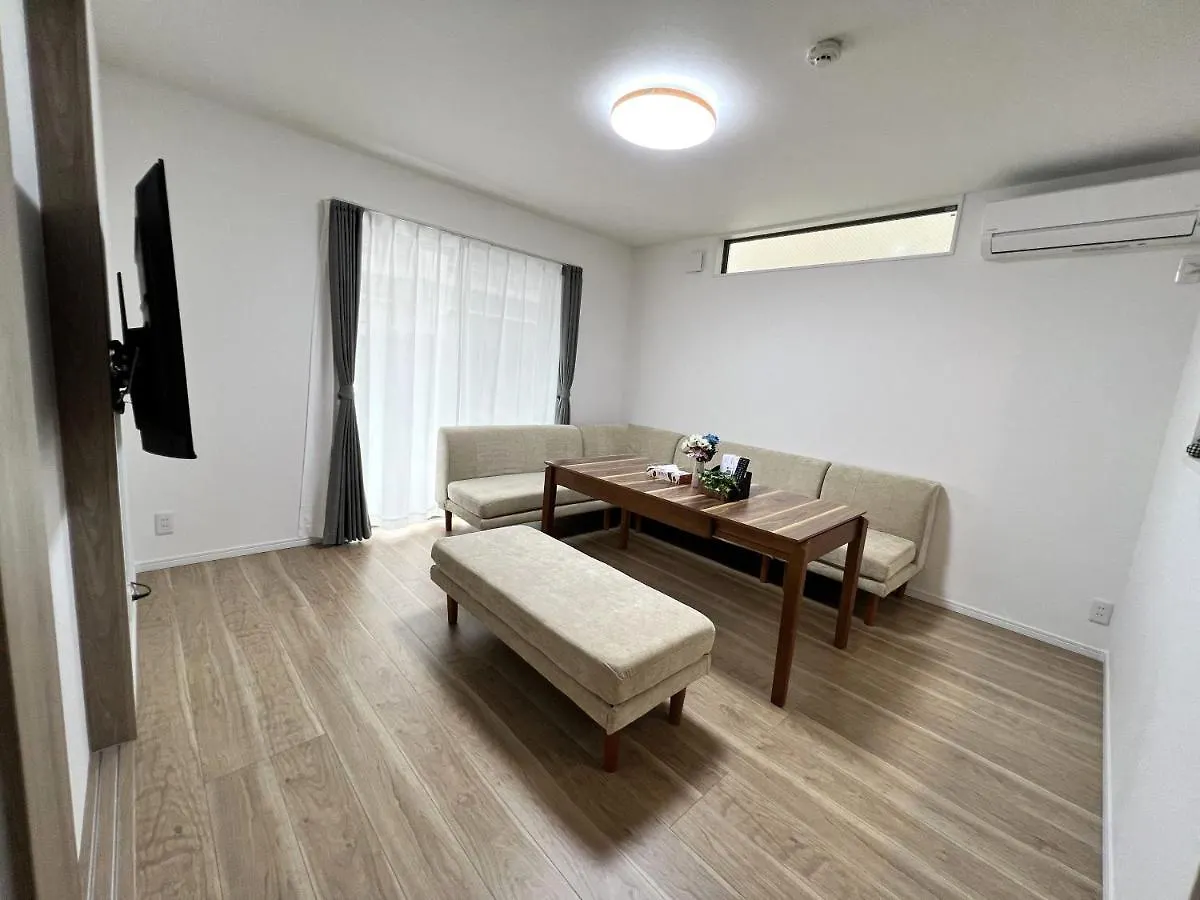 椛時雨 Villa Osaka Japan
