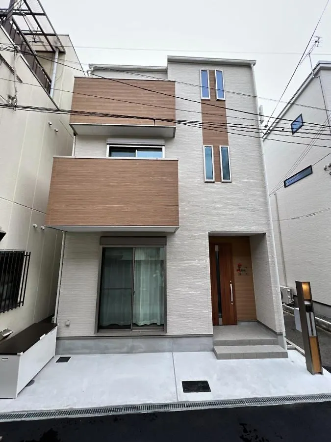 椛時雨 Villa Osaka