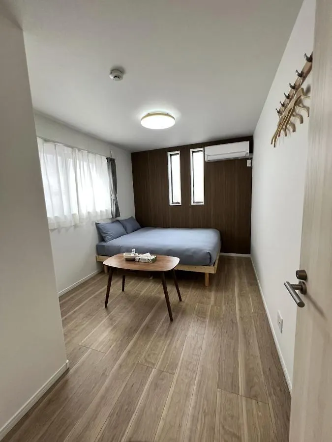 椛時雨 Villa Osaka Japan